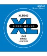 Single XL Nickel Wound 042