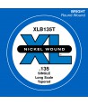Single XL Nickel Wound 135 Long Scale