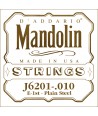 Jeu de cordes pour Mandoline Acoustique en Bronze 80/20