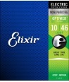 Electric strings set Nanoweb Custom-light 9-46