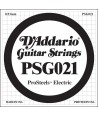 Cuerda suelta para guitarra eléctrica Prosteels 021