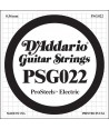 Cuerda suelta para guitarra eléctrica Prosteels 022