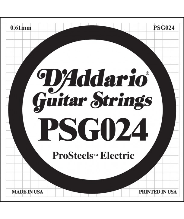 Single XL ProSteels Wound 022