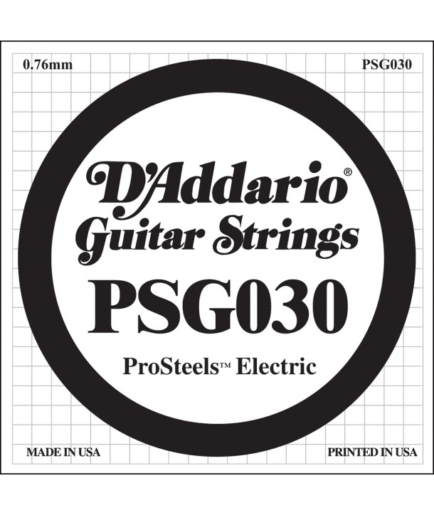 Single XL ProSteels Wound 030