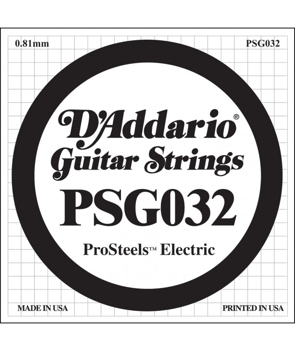 Single XL ProSteels Wound 032