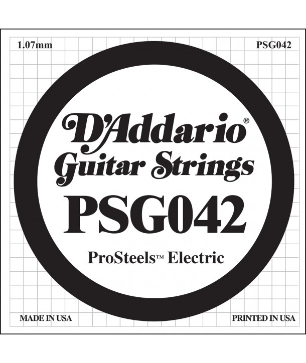 Single XL ProSteels Wound 042