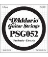Cuerda suelta para guitarra eléctrica Prosteels 052