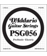 Cuerda suelta para guitarra eléctrica Prosteels 056