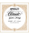 Cuerda Suelta Clásica Nylon Rectificado 27