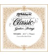 Cuerda Suelta Clásica Nylon Rectificado 31