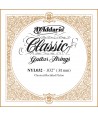 Cuerda Suelta Clásica Nylon Rectificado 32