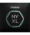 Jeu de cordes Basse New York XL Nickel filé rond 40-95