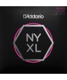 Juego de Cuerdas para bajo eléctrico NYXL 45-100