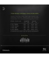 Juego de 5 Cuerdas para bajo eléctrico NYXL 45-105