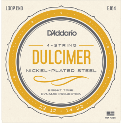 Jeu de cordes pour Dulcimer
