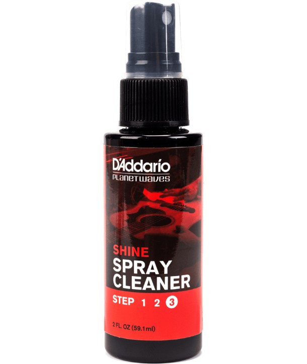 Spray brillance mini-bouteille