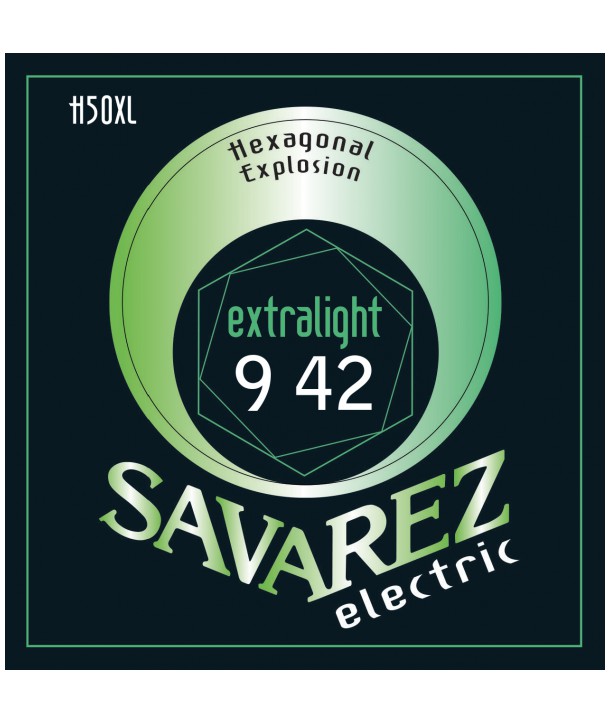 Electric strings set Nickel Explosion Light-Medium 10-52