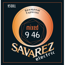 Electric strings set Nickel Explosion Light-Medium 10-52