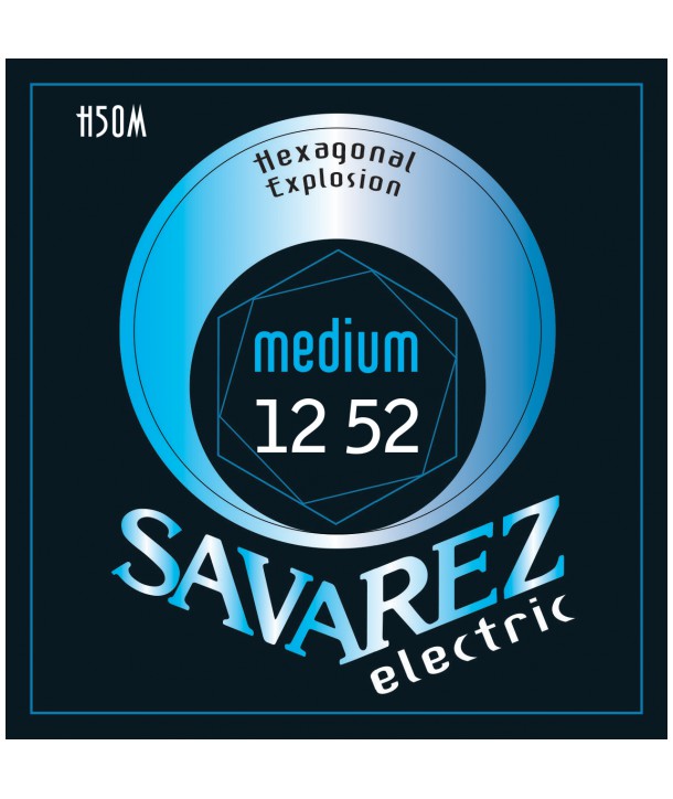 Juego de Cuerdas eléctrica Nickel Explosion Light-Medium 10-52