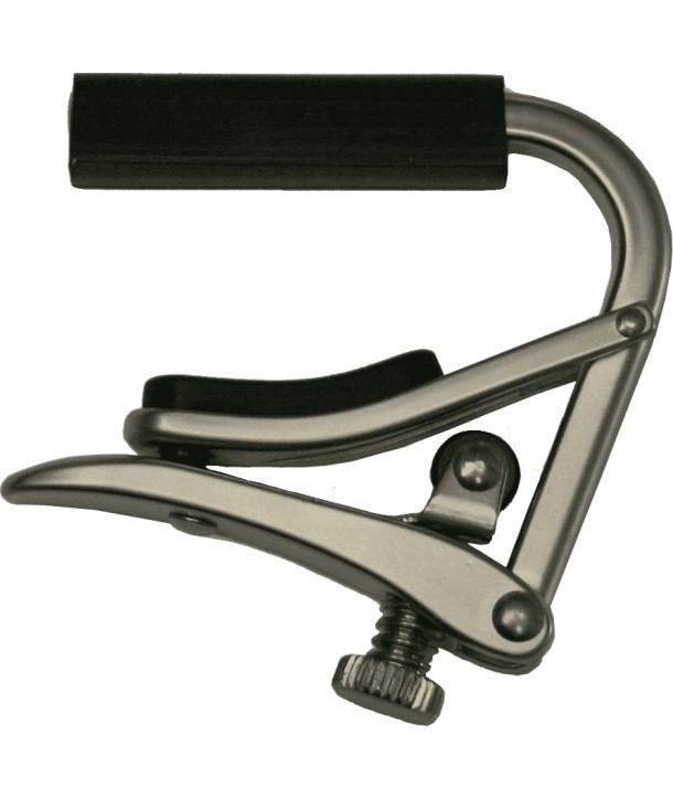 C5 - Capodastre Standard pour Banjo 4 cordes, mandoline et bouzouki