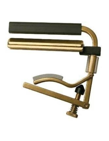 C6B - Capodastre Original pour dobro ou guitare à résonateur avec manche carré