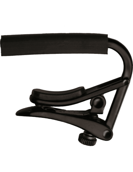 C1K - Capo Noir for Steel String Guitar