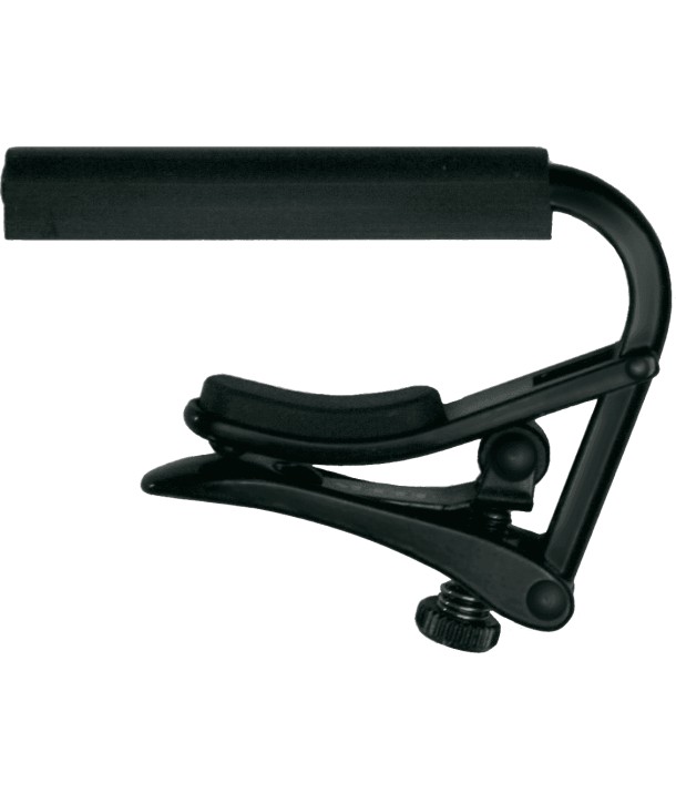 C2K - Noir Capo for Nylon String Guitar