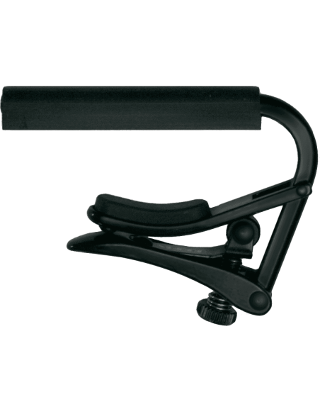 C2K - Noir Capo for Nylon String Guitar