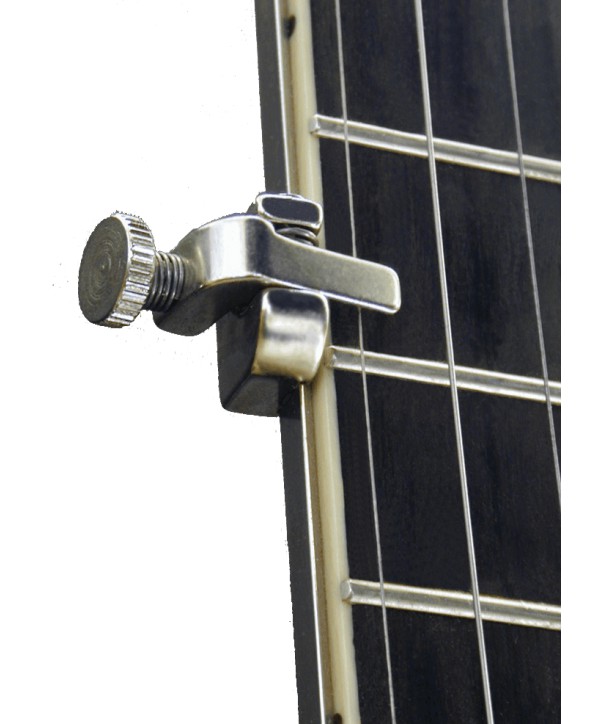 FS - Cejilla Deluxe para la 5ª cuerda del banjo