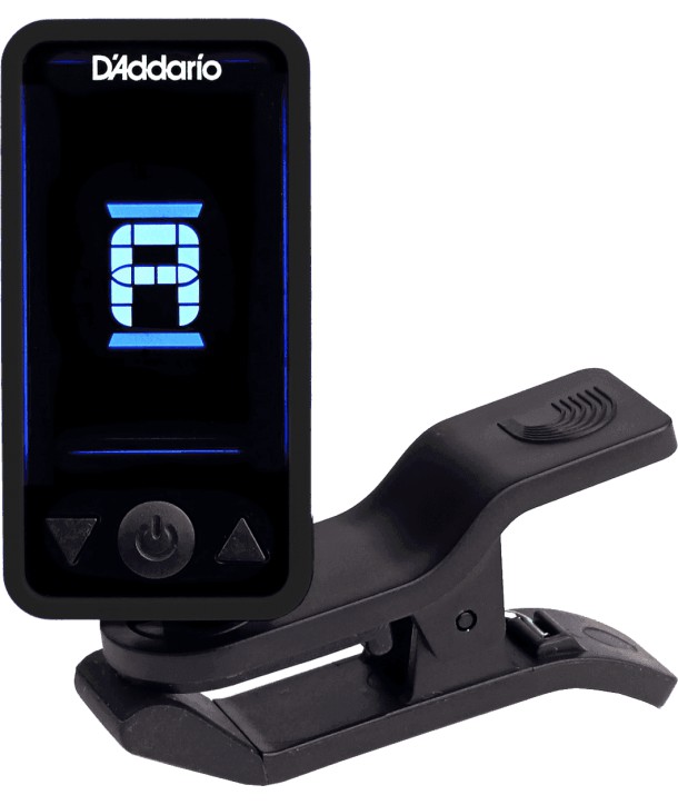 CT12 - Mini accordeur à pince Chromatique