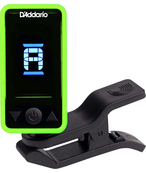 CT17 - Elipse Clip on-Stimmgerät - Grün