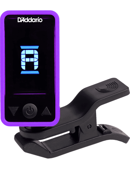 CT17 - Eclipse Tuner - Purple