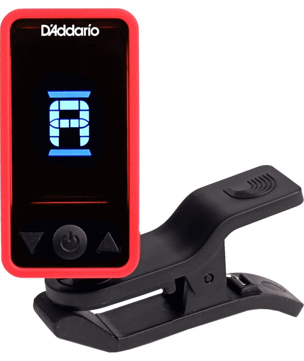 CT17 - Elipse Clip on-Stimmgerät - Rot