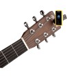 CT17 - Eclipse Tuner - Yellow