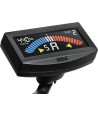 PitchCrow AW-4G BK Clip-On Tuner