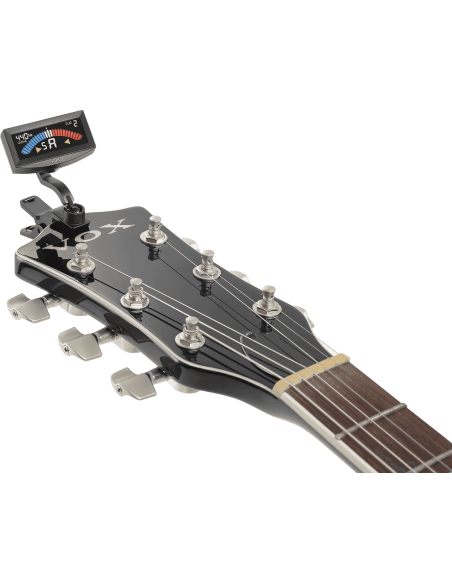 AW-4G-BK PitchCrow Accordeur chromatique à pince
