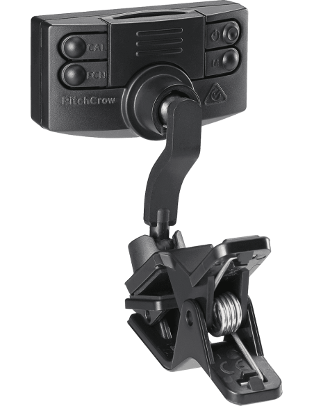 PitchCrow AW-4G BK Clip-On Tuner