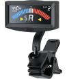 AW-4G-BK PitchCrow Afinador de pinza