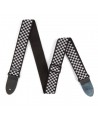 Courroie Dunlop Standard Echiquier noir et blanc