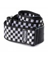 Courroie Dunlop Standard Echiquier noir et blanc