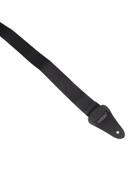 Courroie Tobago Nylon noire