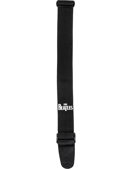 Planet Waves The Beatles Black Polypropylene Strap
