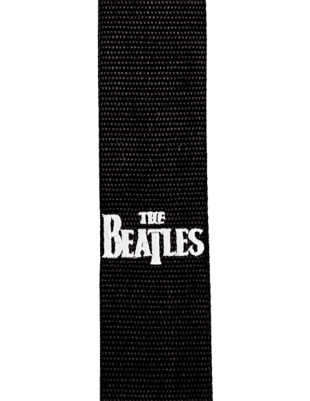 Planet Waves The Beatles Black Polypropylene Strap