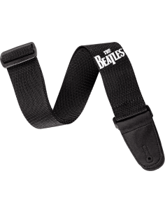 Planet Waves The Beatles Black Polypropylene Strap