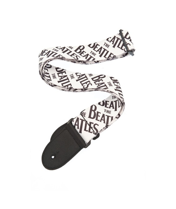 Correa The Beatles Black Polypropylene