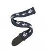 Planet Waves The Beatles Black Polypropylene Strap