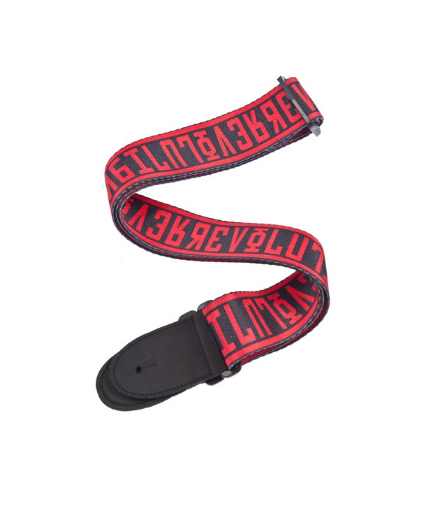 Planet Waves The Beatles Black Polypropylene Strap