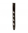Planet Waves The Beatles Black Polypropylene Strap