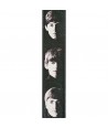 Correa The Beatles Black Polypropylene