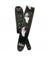 Correa The Beatles Black Polypropylene